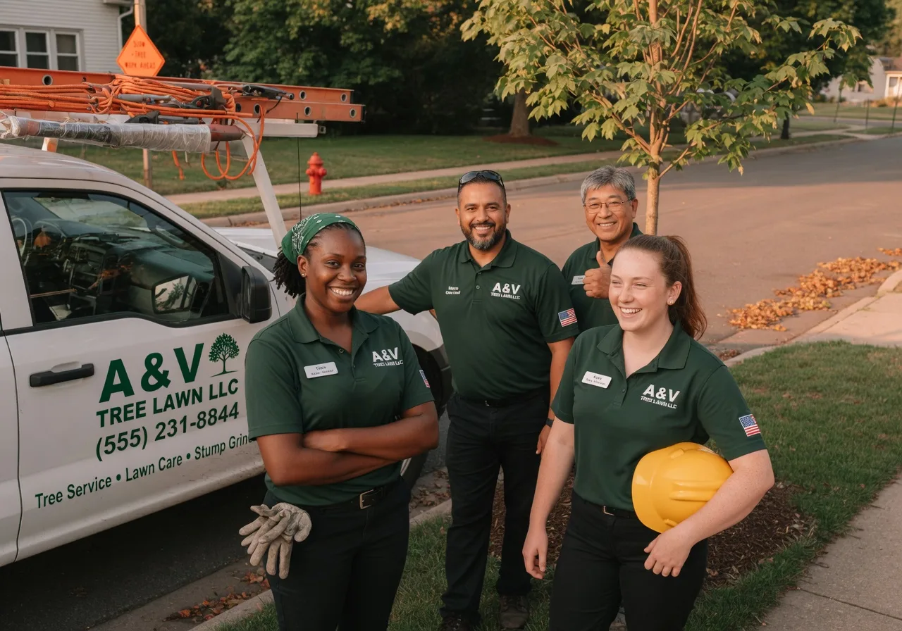 Tree Service company in Marietta, OK