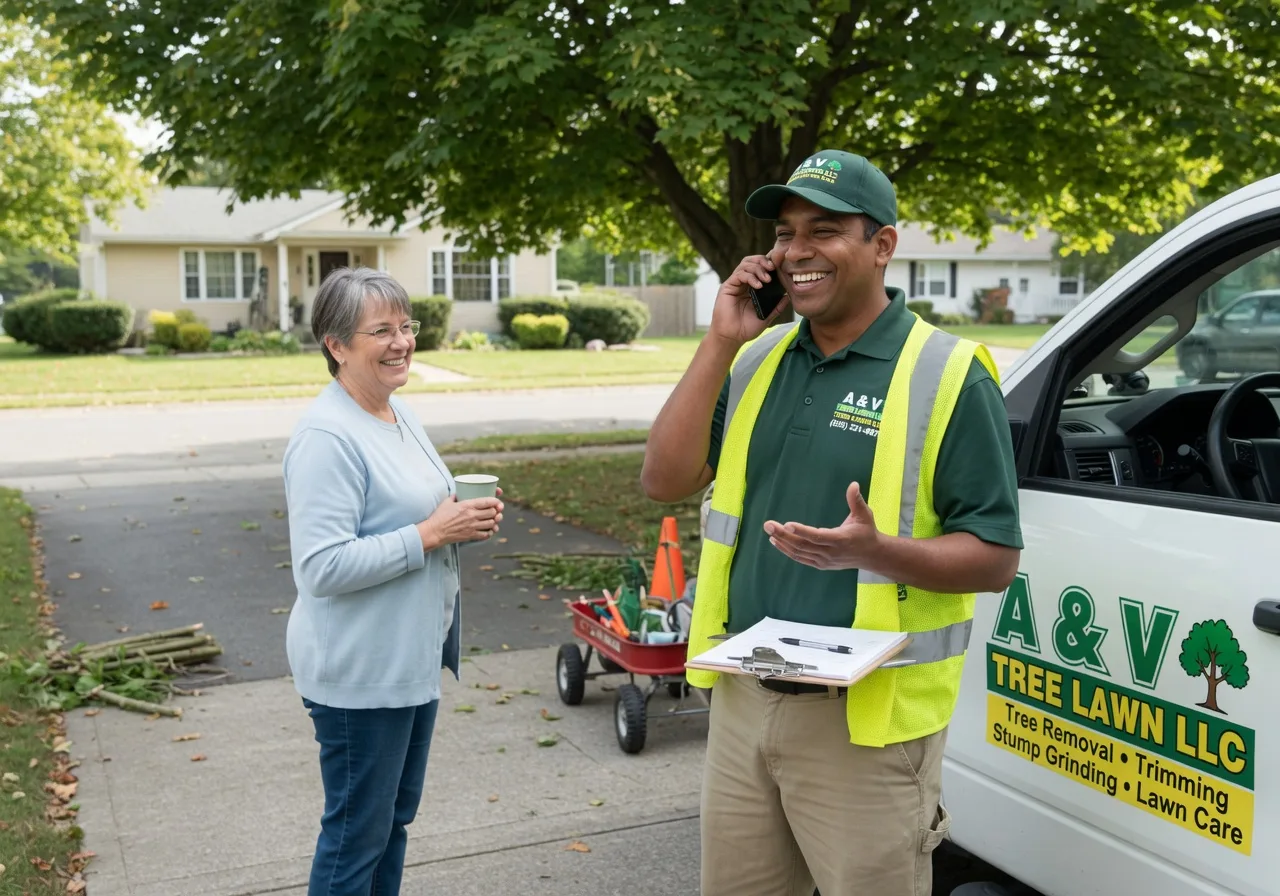 Tree Service Marietta, OK FAQs